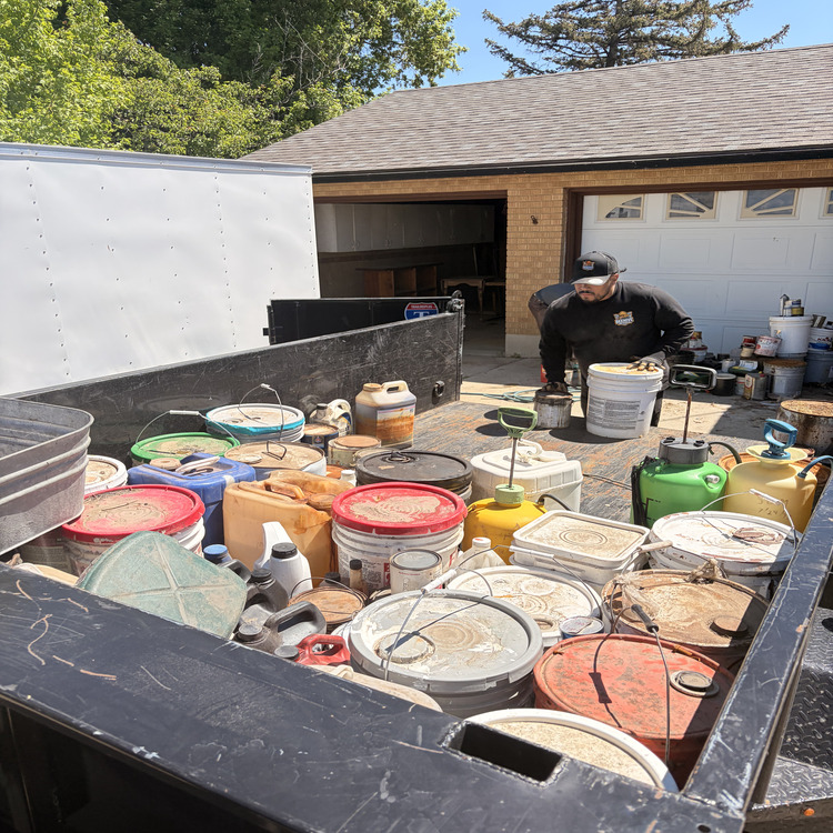 Junk Removal in Ogden, UT
