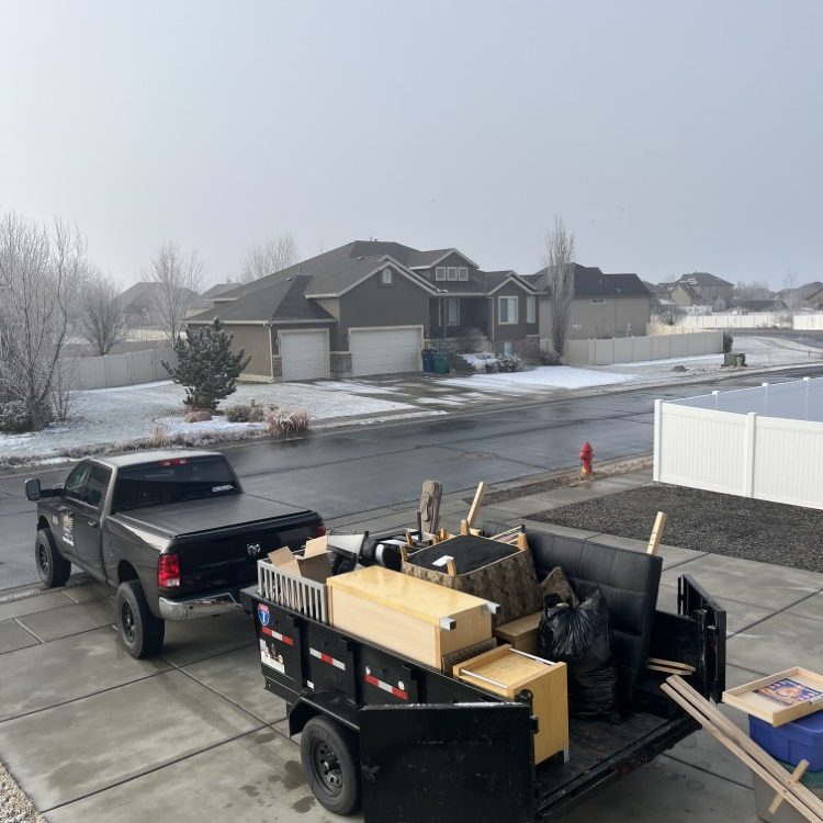 Junk Removal in Ogden, UT